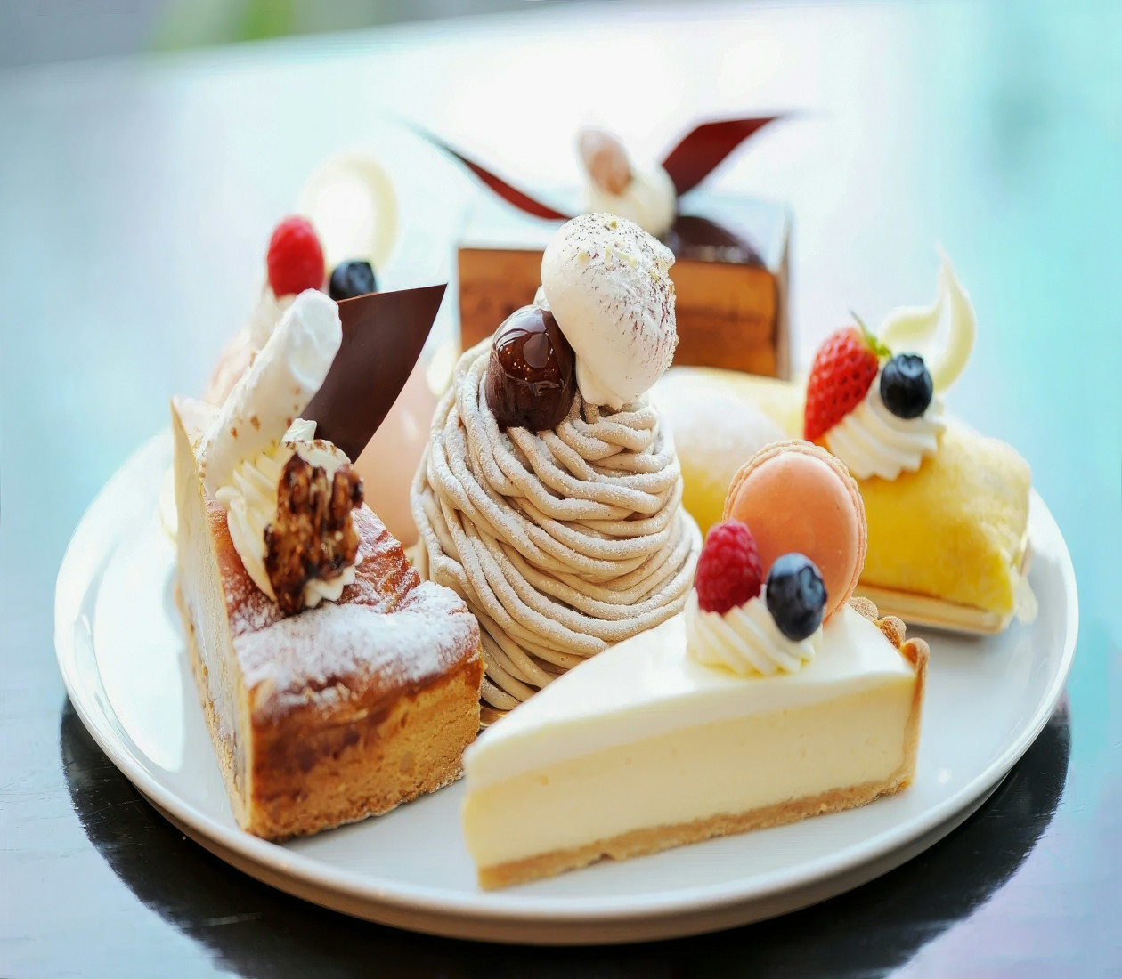Mini Postres