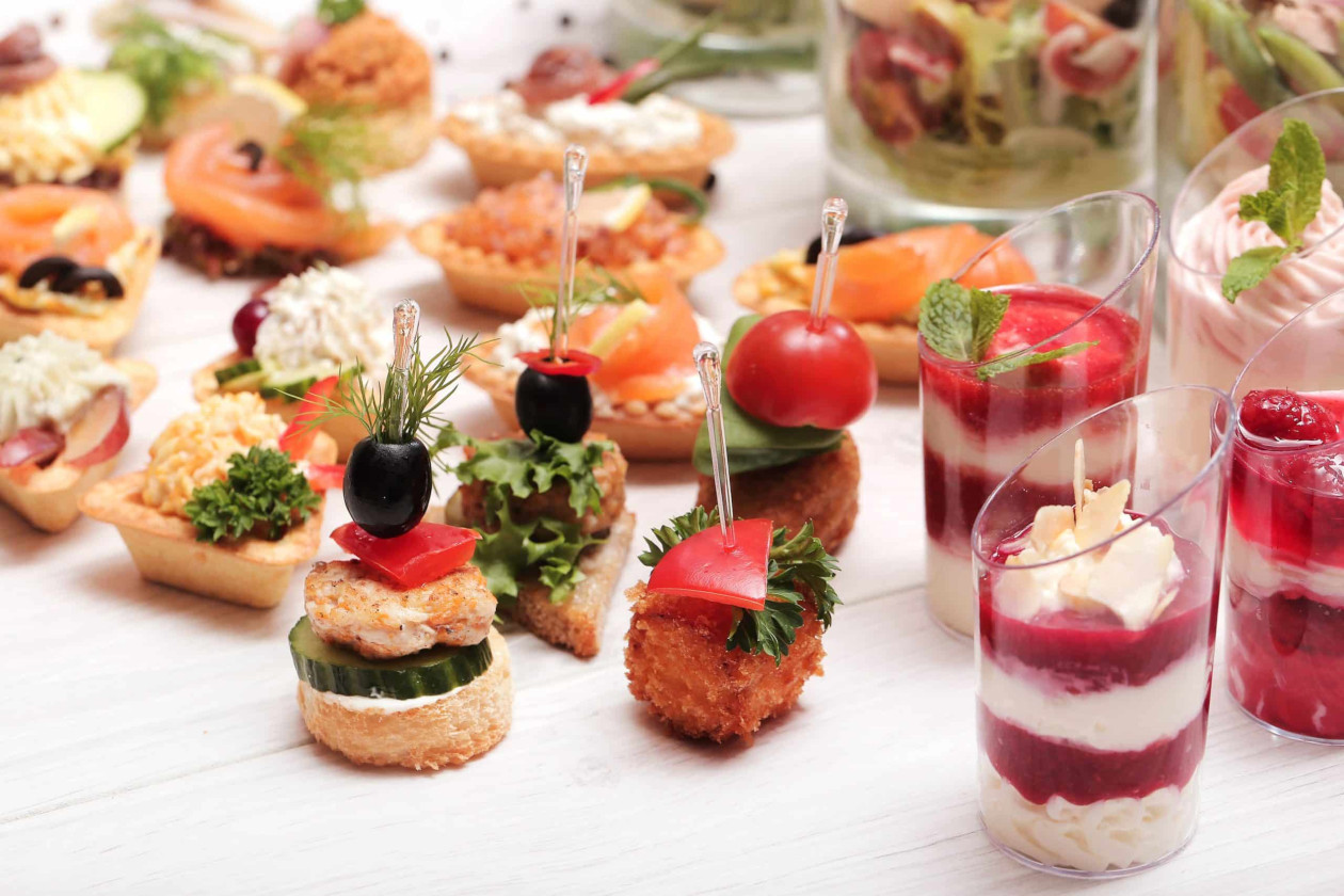 Aperitivos