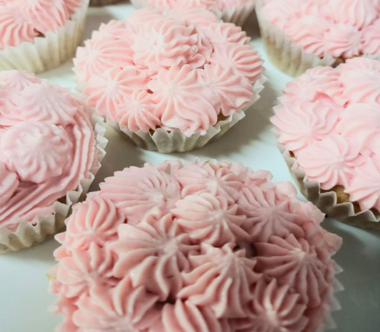Cup Cakes